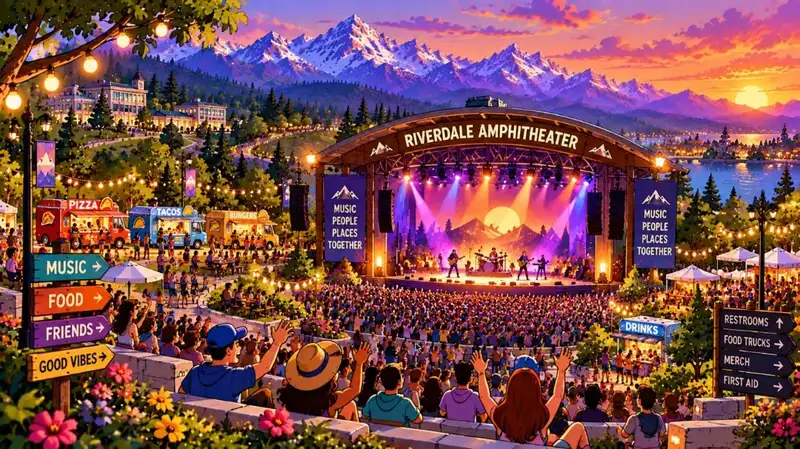 Riverdale Amphitheater