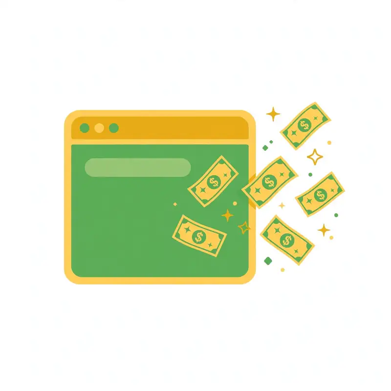 Ad Money calculator preview
