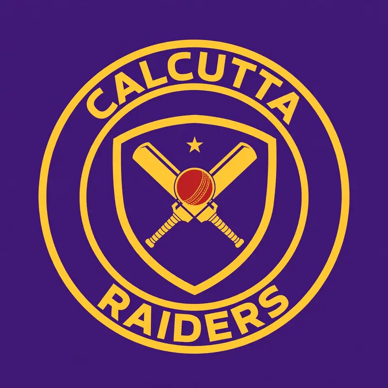 Calcutta Raiders team logo