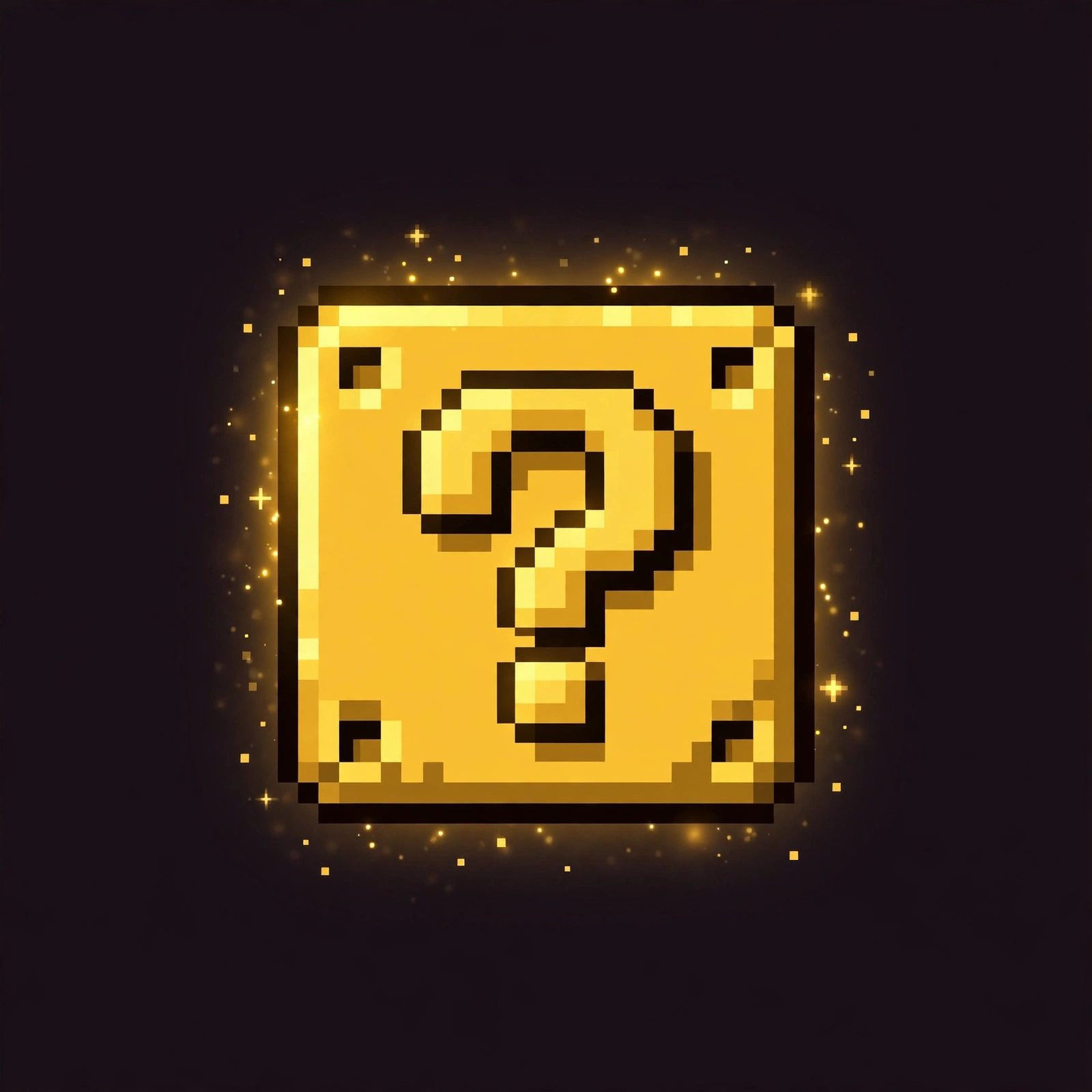 Question mark block