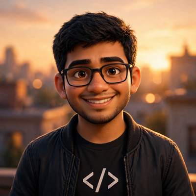 Dinesh, the Studio CTO
