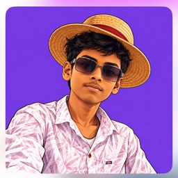 Harsh avatar