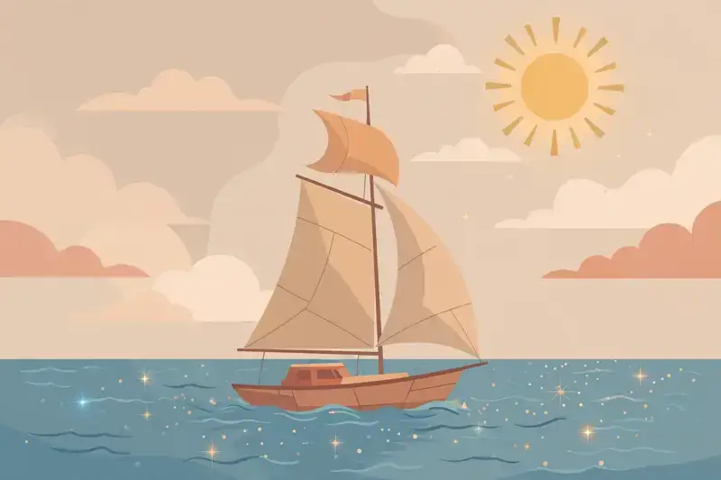 Sailing 101 course cover